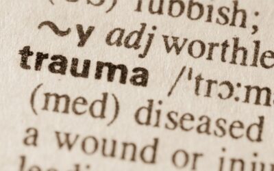 Understanding Trauma and Defining its Complex Nature
