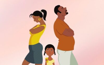 Understanding Splitting in Toxic Family Environments