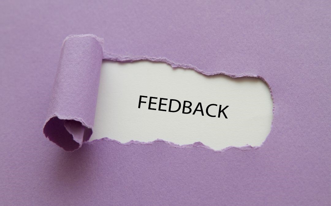 Constructive Criticism: Private Feedback Nurtures Growth