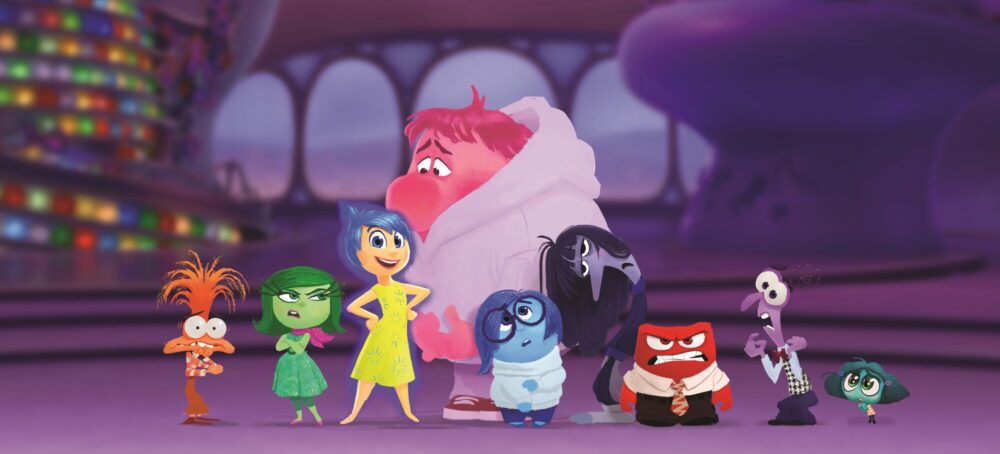 Beyond Joy: How Inside Out 2 Enhances Our Understanding of Emotions